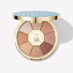 tarte - RAINFOREST OF THE SEA volume lll Palette